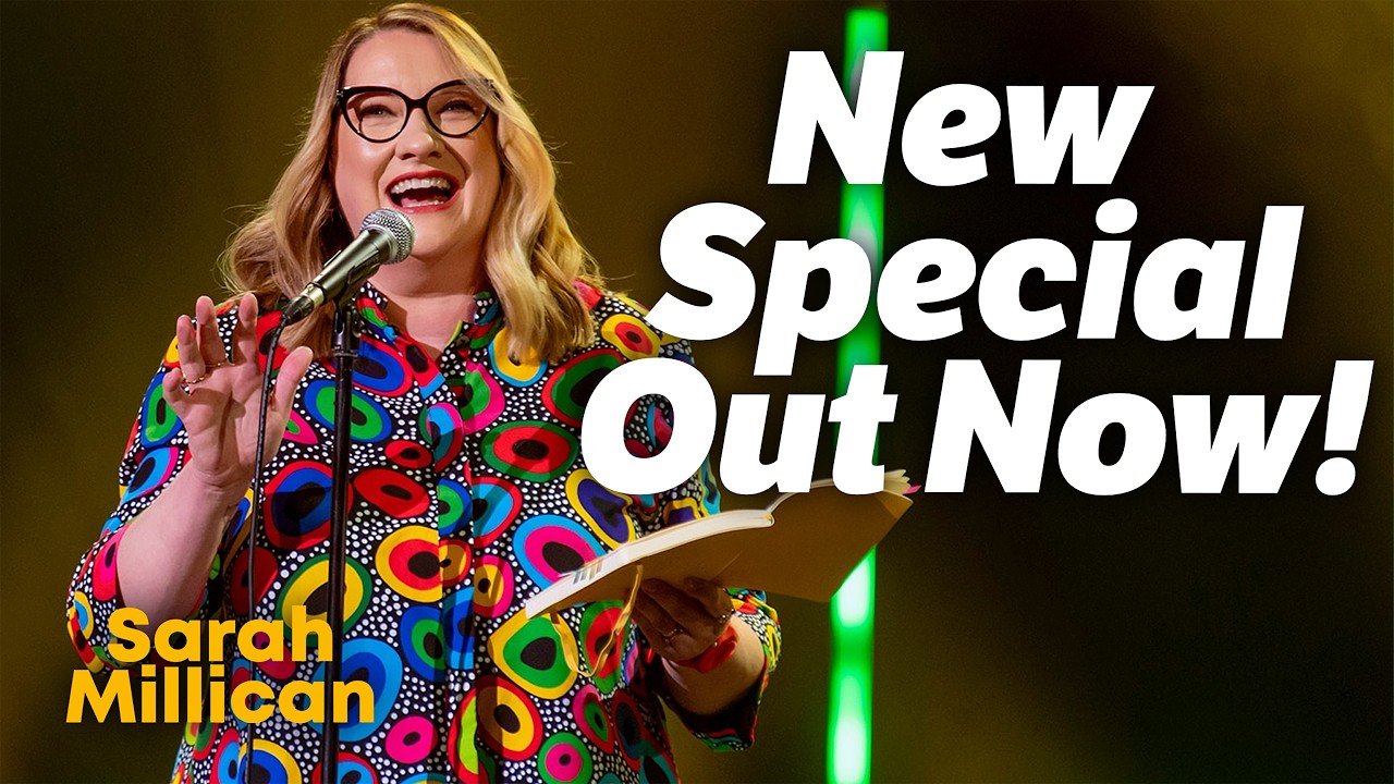 Sarah Millican: Late Bloomer