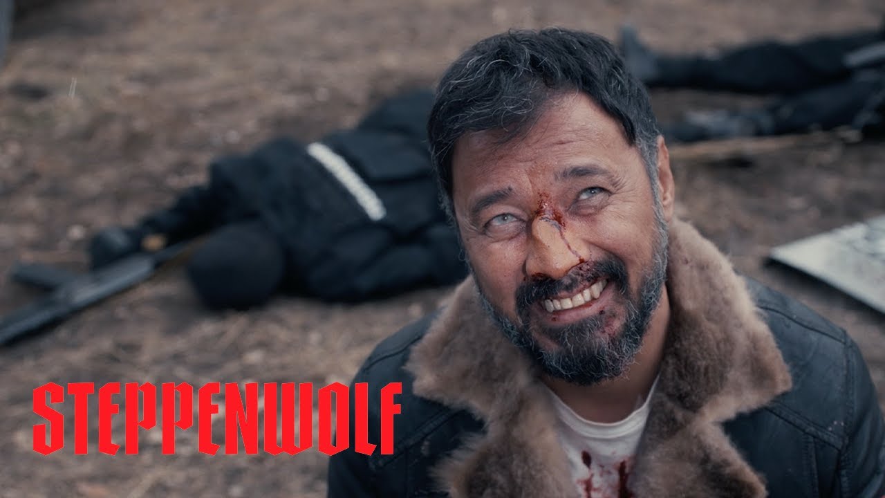 Steppenwolf