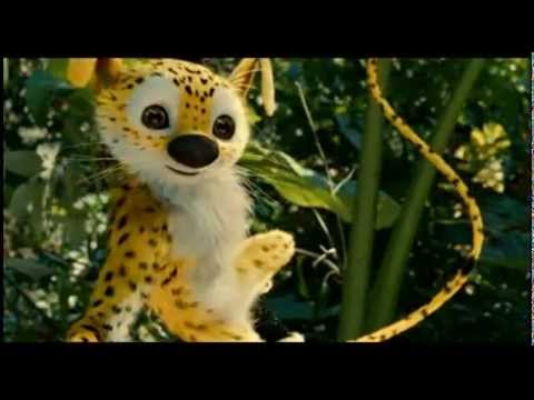 HOUBA! On the Trail of the Marsupilami