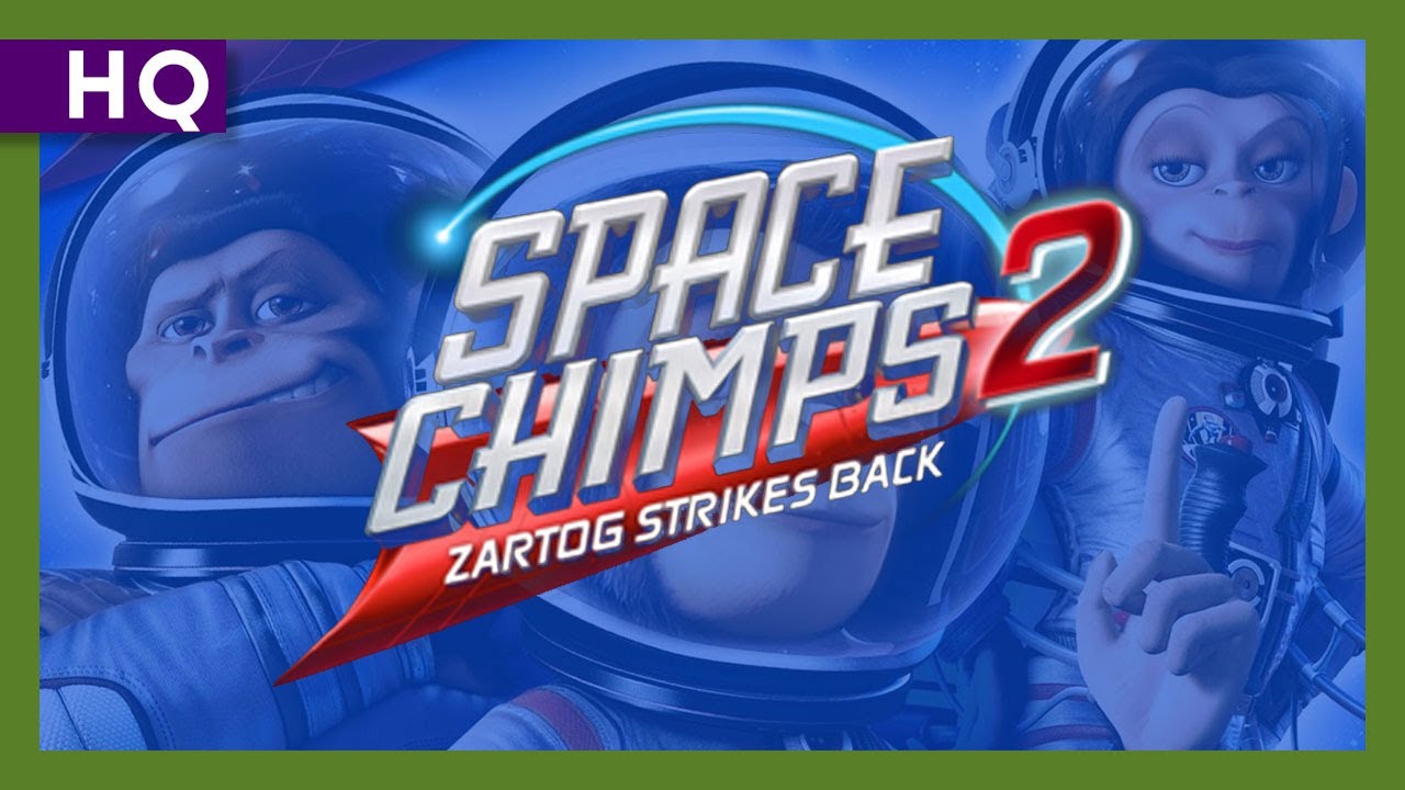 Space Chimps 2: Zartog Strikes Back