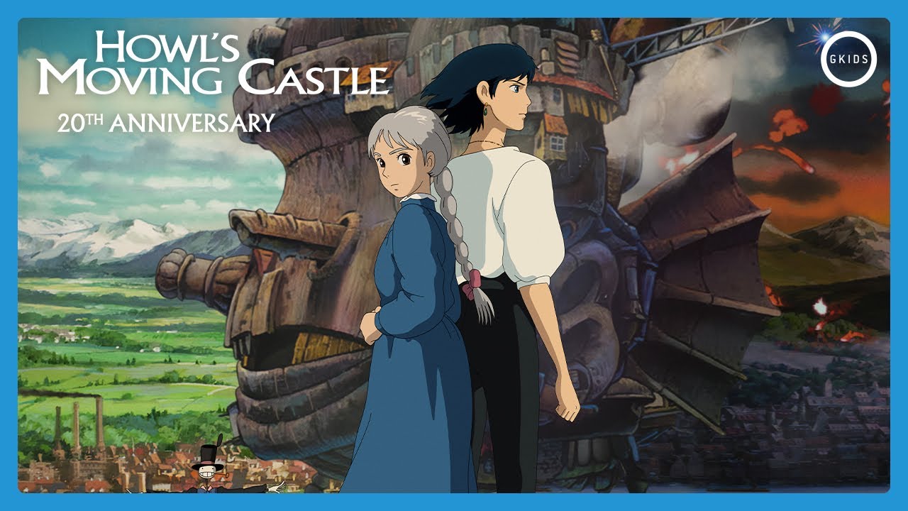 Howl's Moving Castle