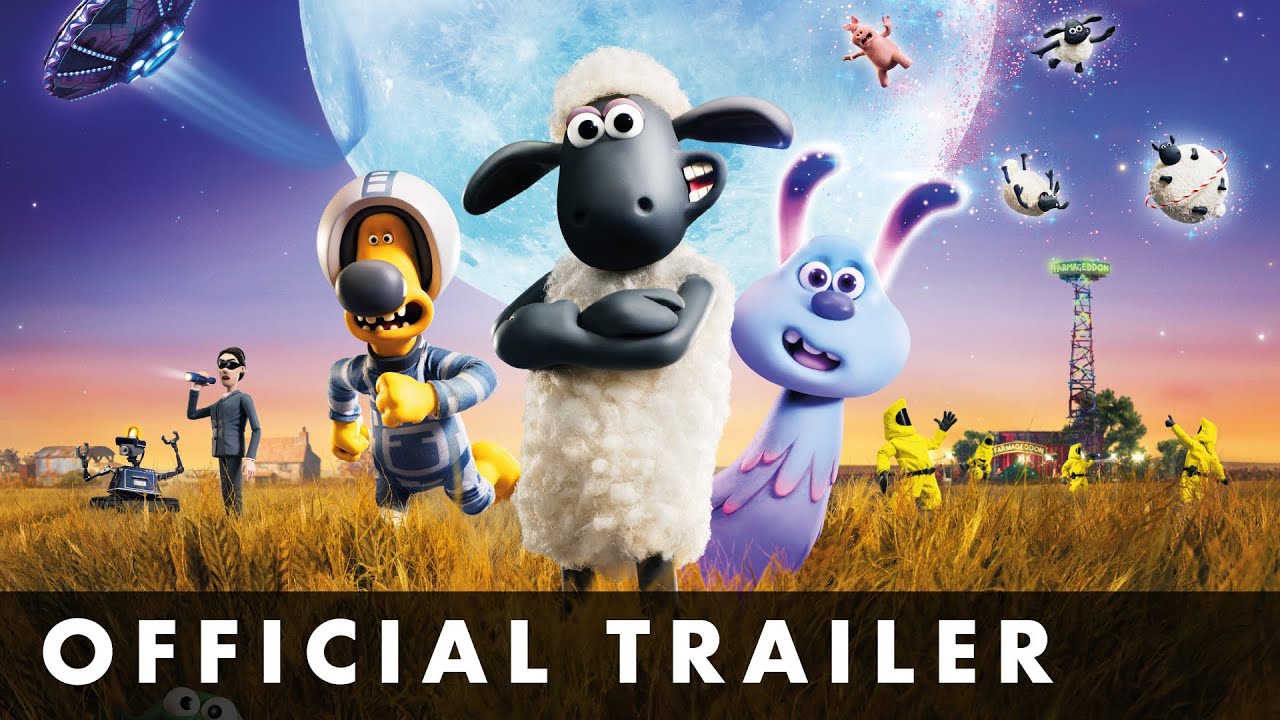 A Shaun the Sheep Movie: Farmageddon