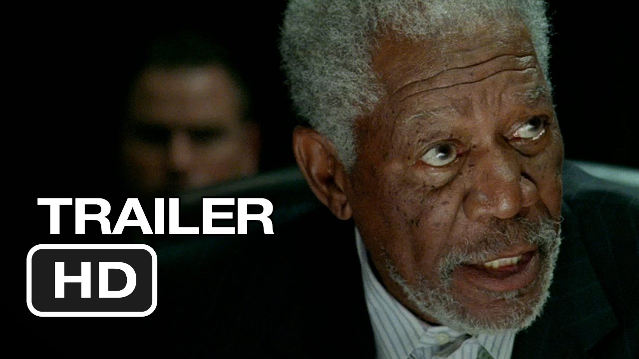 Olympus Has Fallen