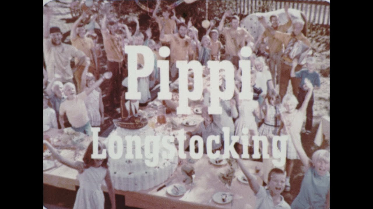 Pippi Longstocking