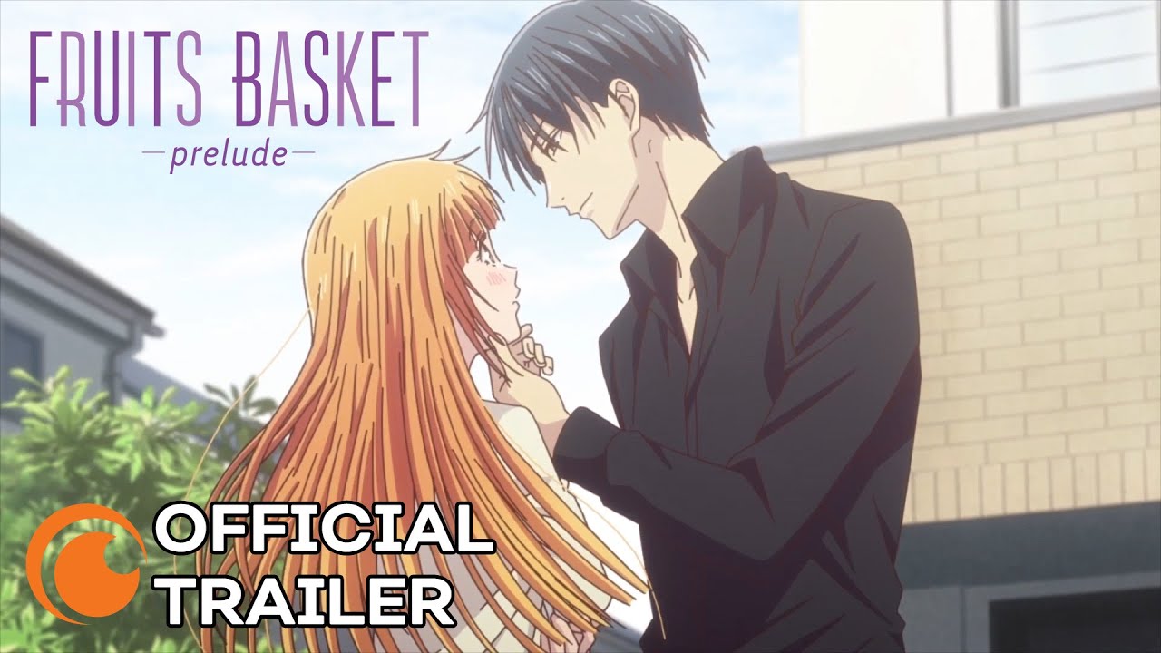 Fruits Basket -prelude-