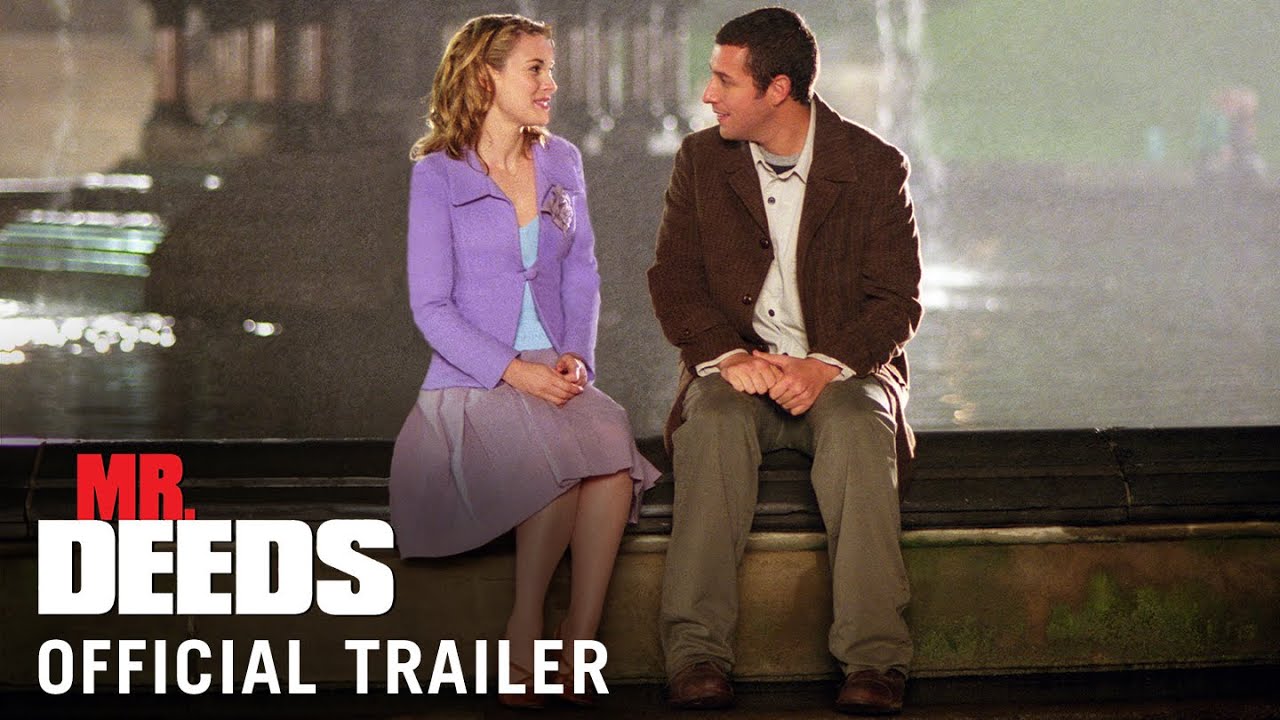 Mr. Deeds
