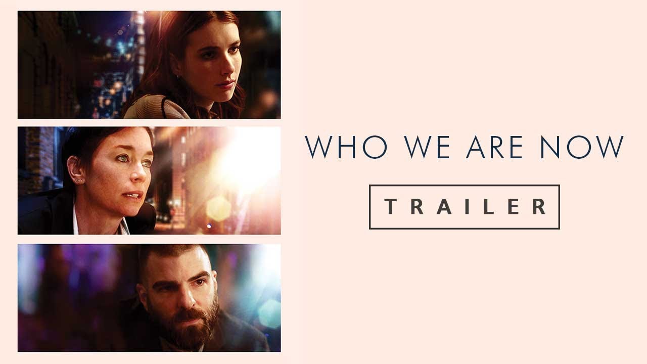 Who We Are Now