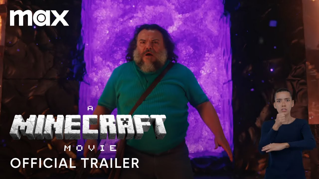 A Minecraft Movie