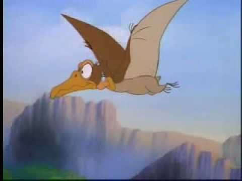 The Land Before Time III: The Time of the Great Giving