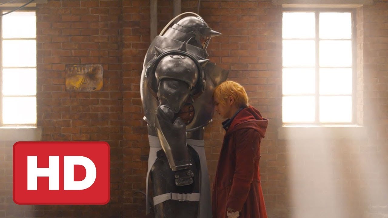 Fullmetal Alchemist