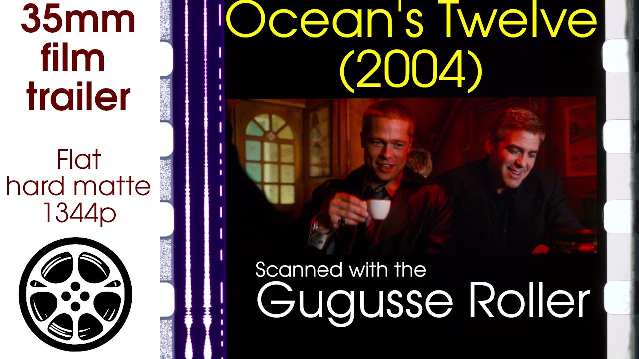 Ocean's Twelve