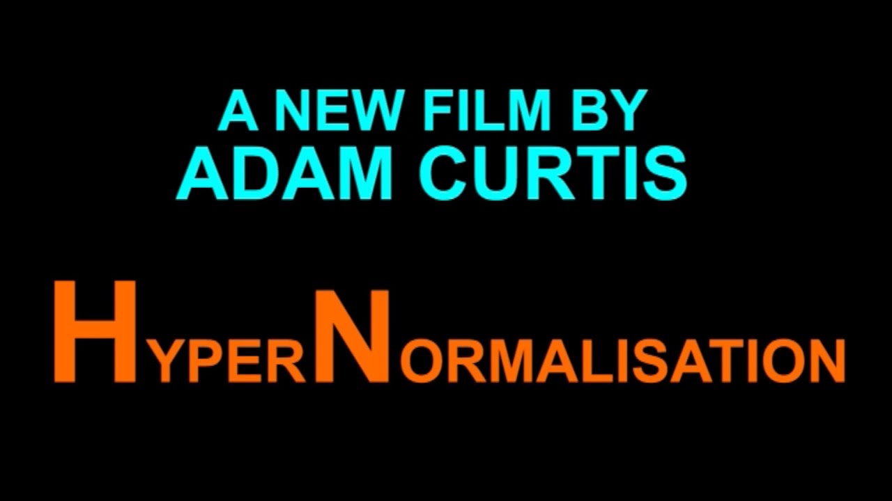 HyperNormalisation