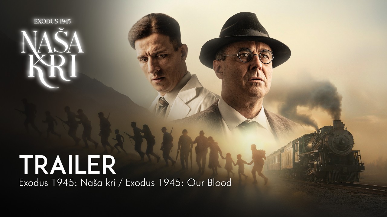 Exodus 1945: Our Blood
