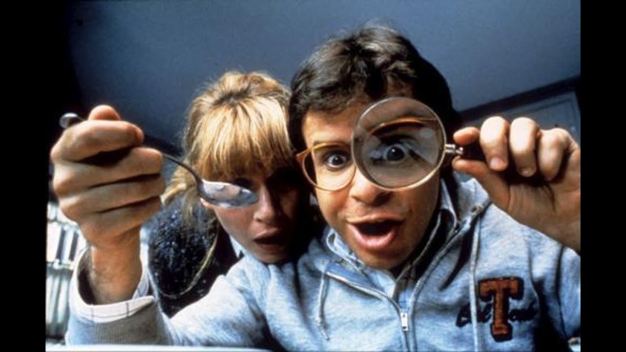 Honey, I Shrunk the Kids