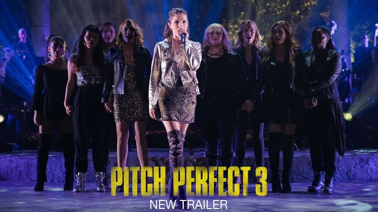 Pitch Perfect 3