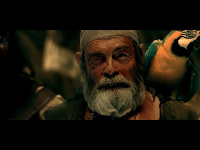 Pirates of the Caribbean: Tales of the Code: Wedlocked