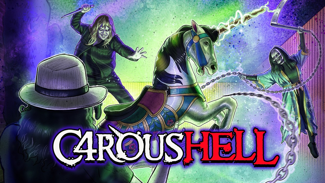 CarousHELL 4