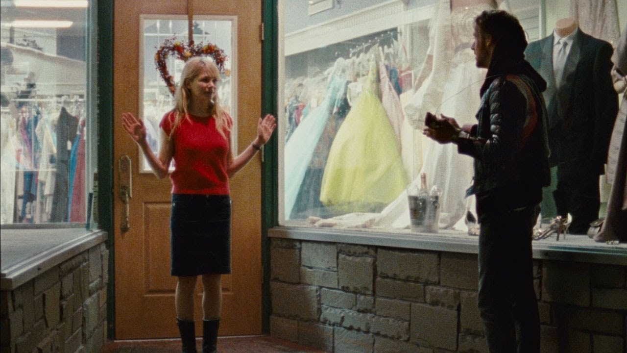 Blue Valentine