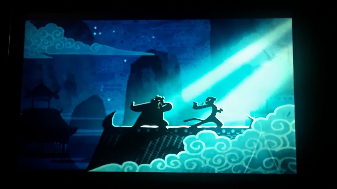 Kung Fu Panda: Secrets of the Masters