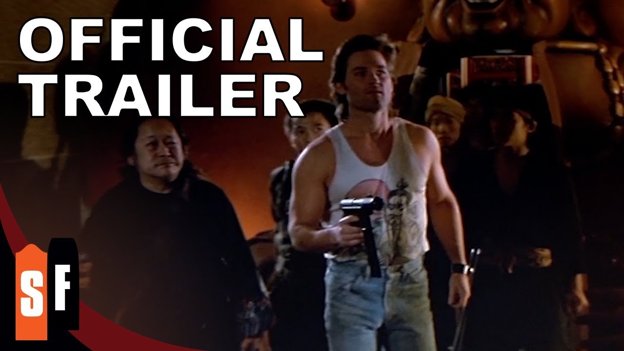 Big Trouble in Little China