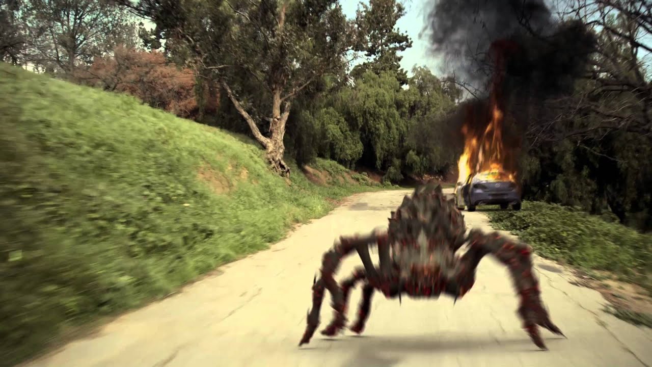 Lavalantula