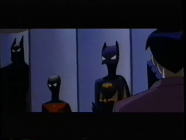 Batman Beyond: The Movie