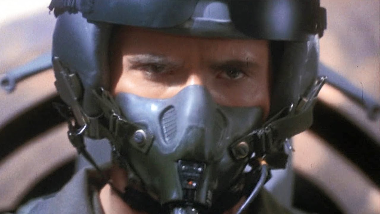 Iron Eagle II