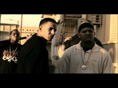 Straight from the Barrio