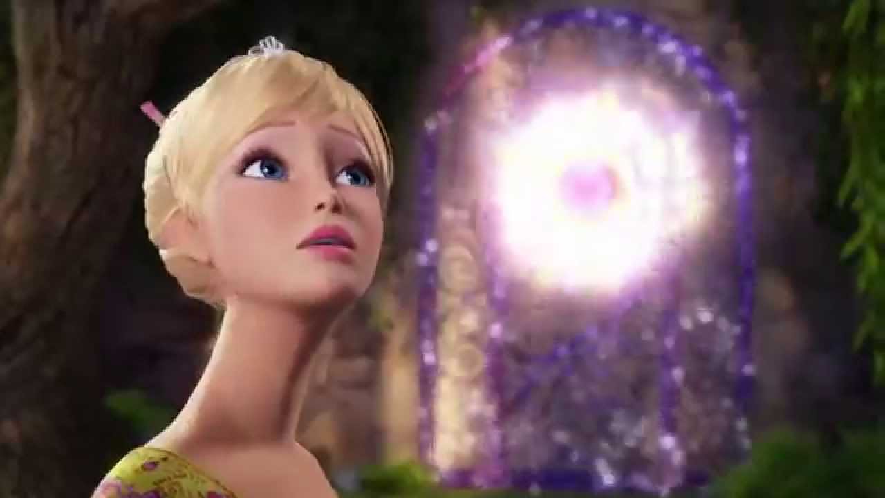 Barbie and the Secret Door