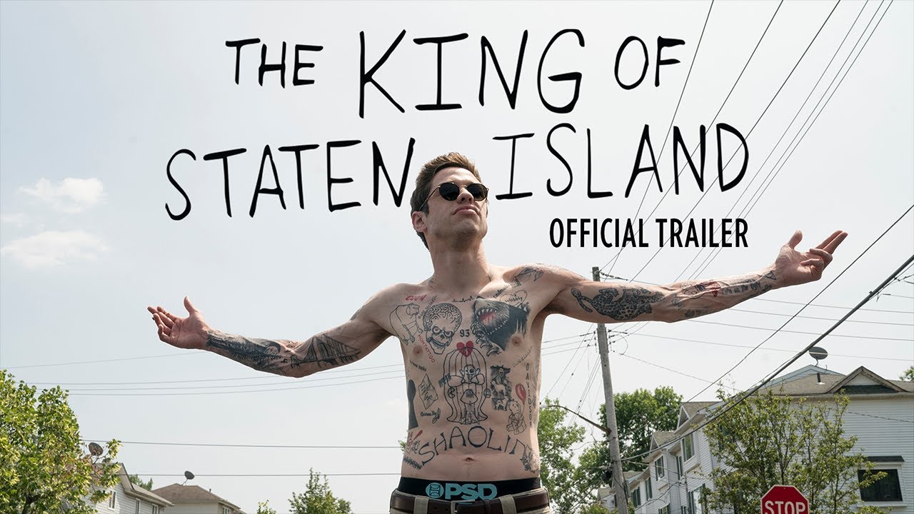 The King of Staten Island