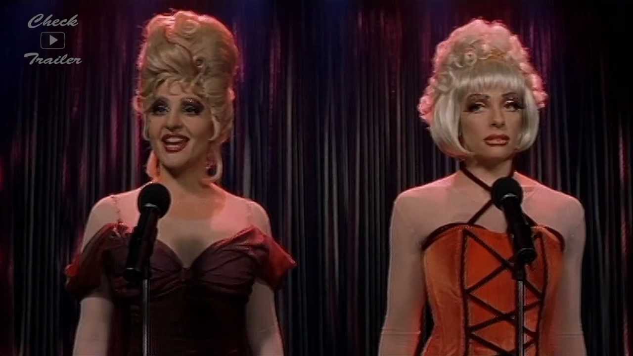 Connie and Carla