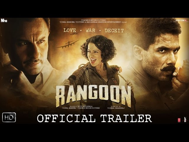 Rangoon