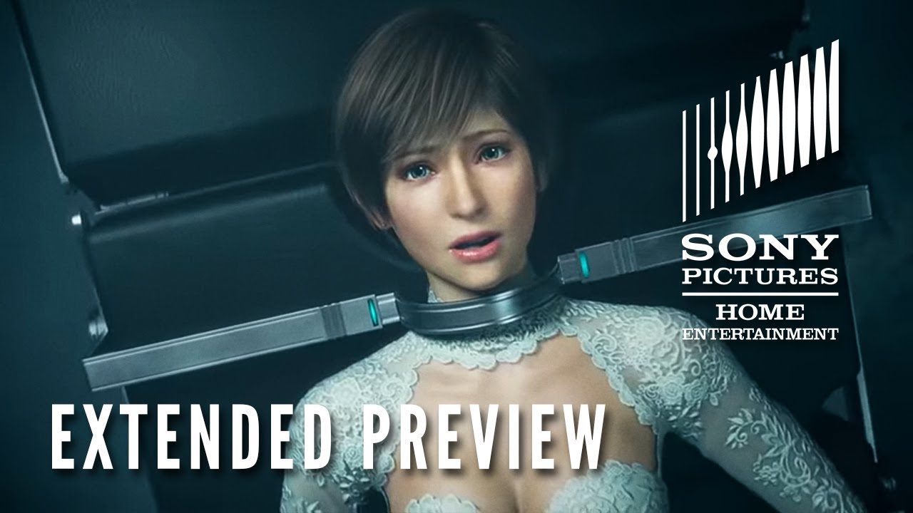 Resident Evil: Vendetta