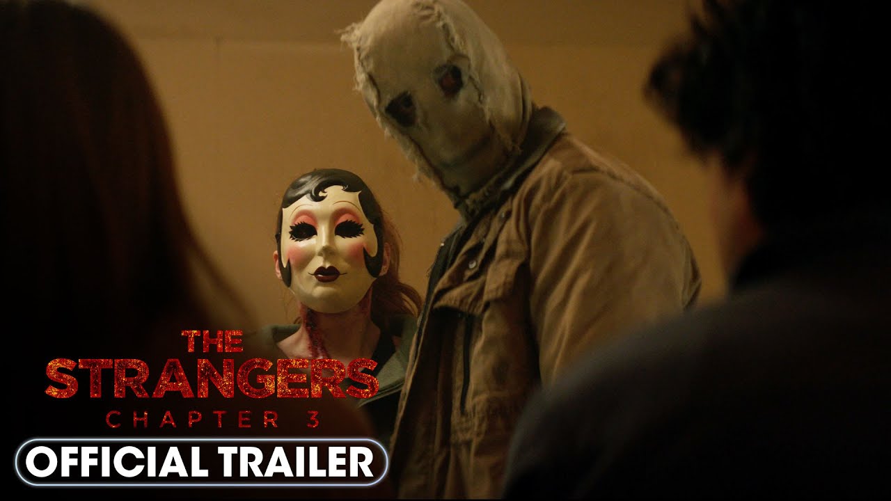 The Strangers: Chapter 3