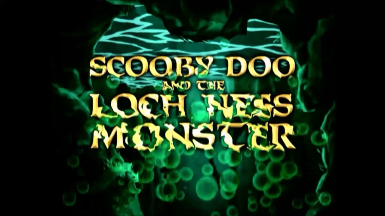 Scooby-Doo! and the Loch Ness Monster