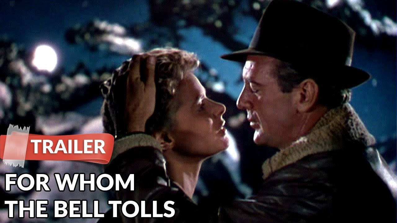 For Whom the Bell Tolls