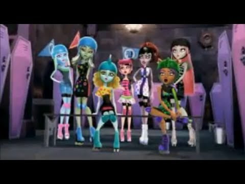 Monster High: Friday Night Frights