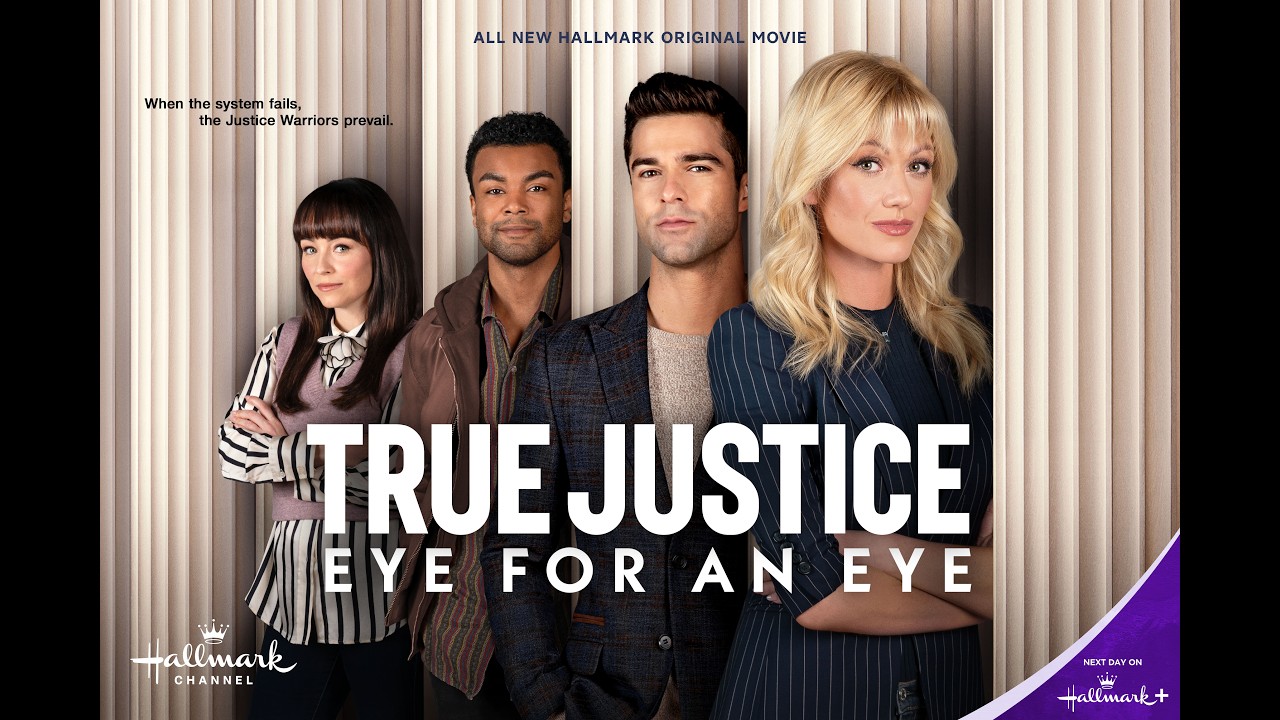 True Justice: Eye For An Eye