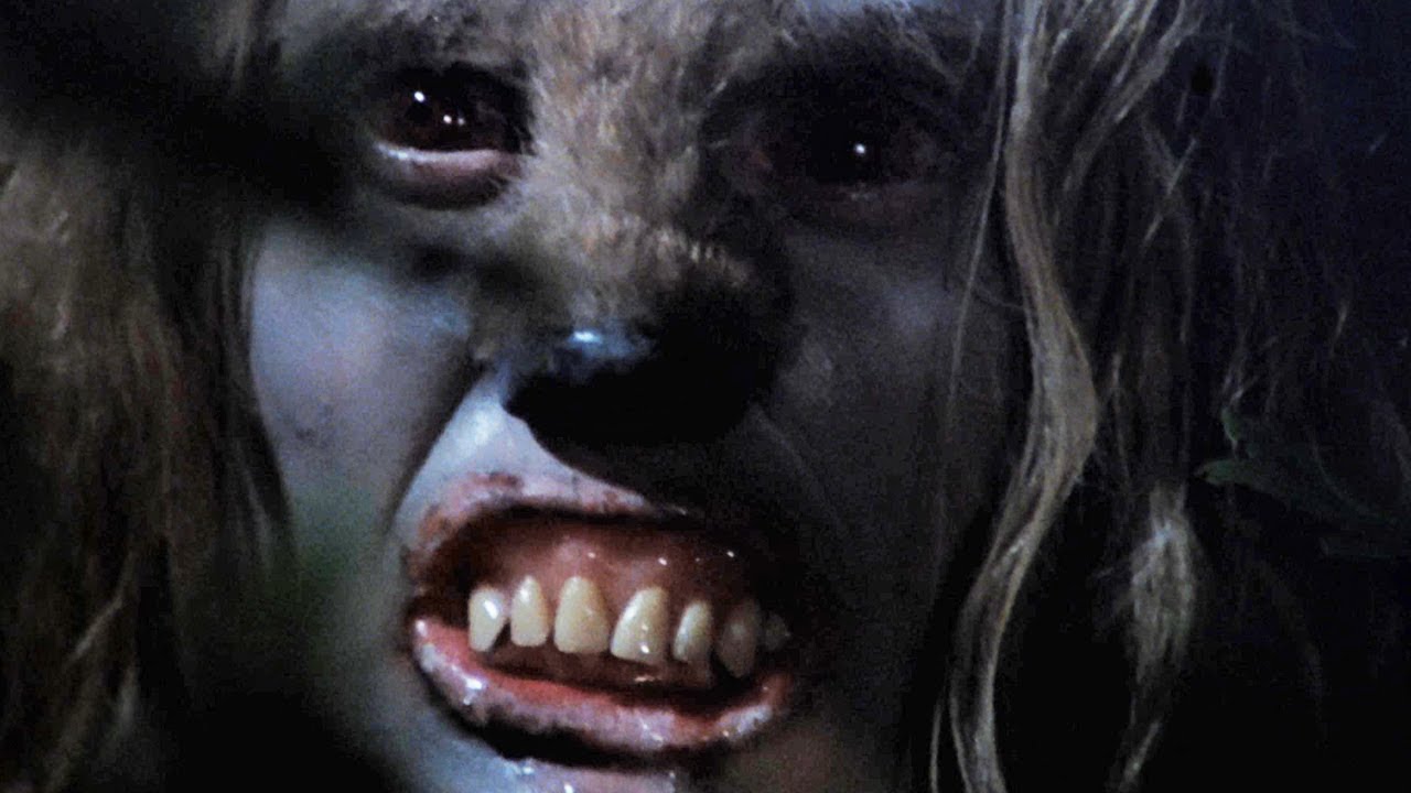 Werewolf Woman