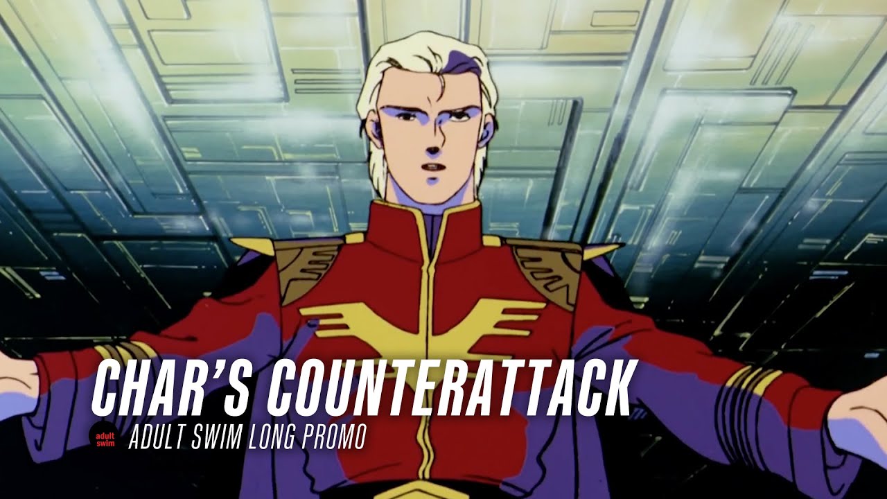 Mobile Suit Gundam: Char's Counterattack