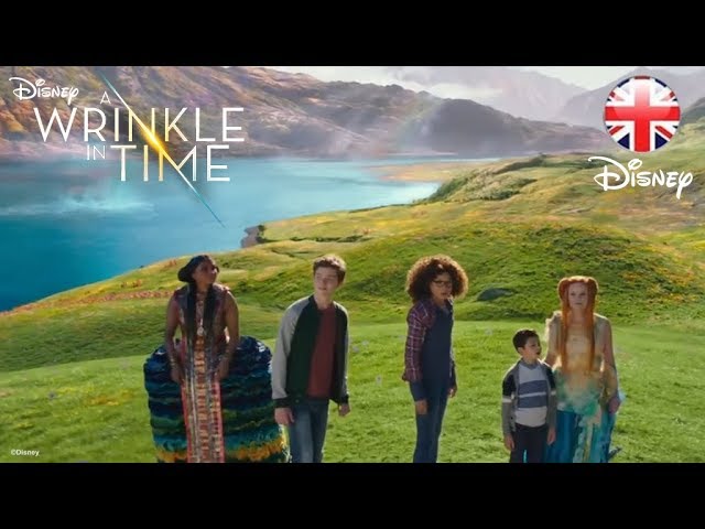A Wrinkle in Time