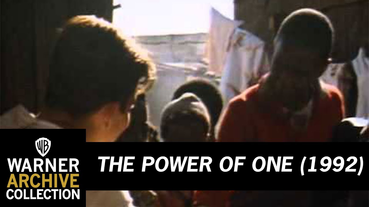 The Power of One