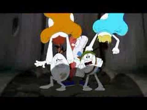 A Movie of Eggs