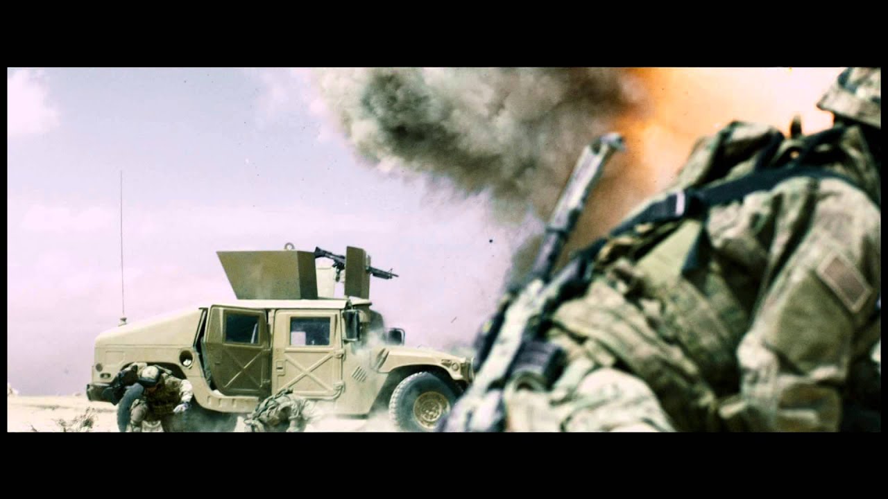 Monsters: Dark Continent