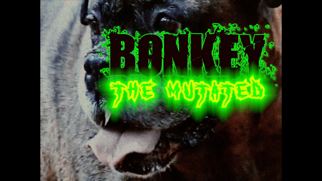 Bonkey: The Mutated