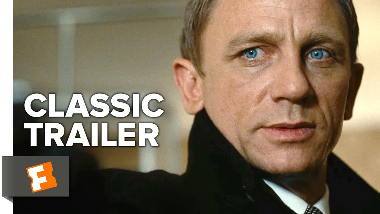 Quantum of Solace