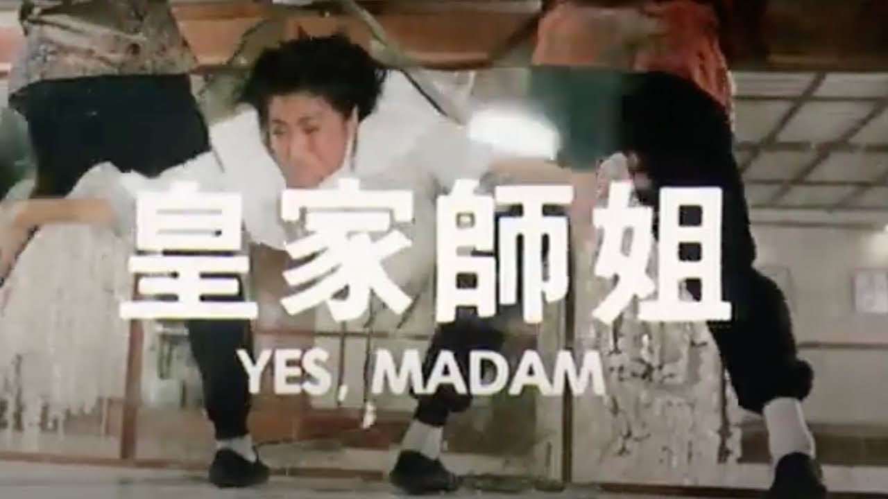 Yes, Madam!