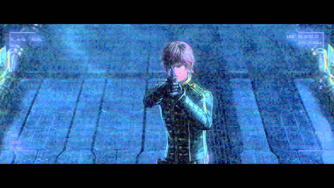 Space Pirate Captain Harlock