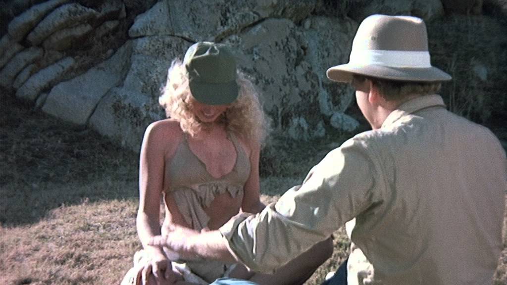 Cavegirl