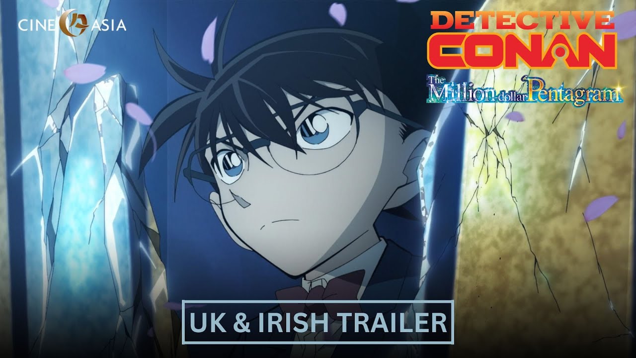 Detective Conan: The Million-Dollar Pentagram